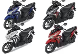 Vario 125 ISS Color