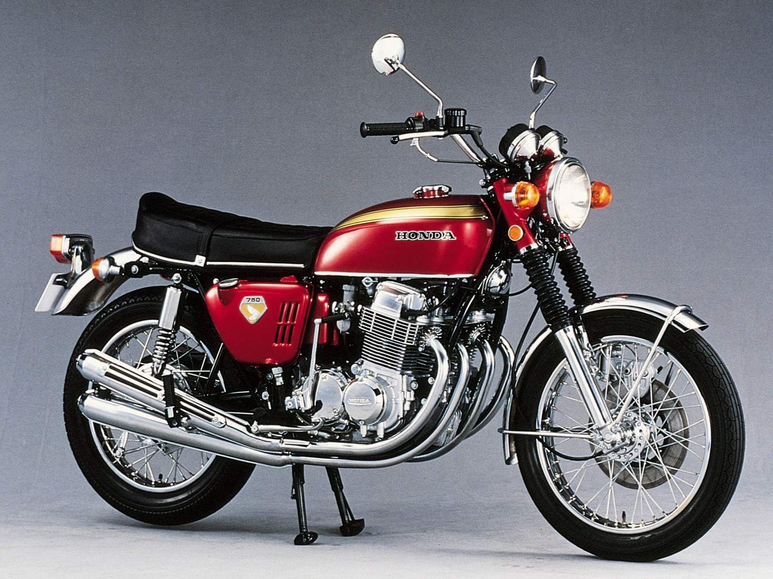 Honda CB 750 Motorcycle