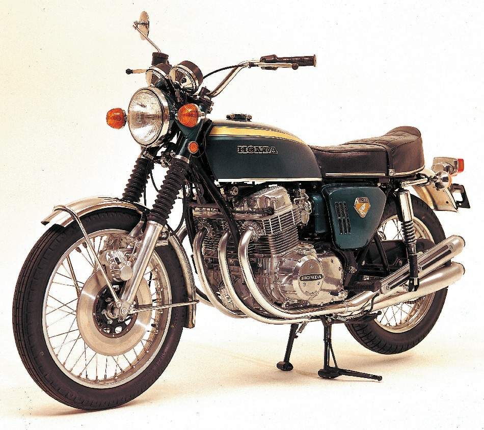 Honda CB750 All About Classics