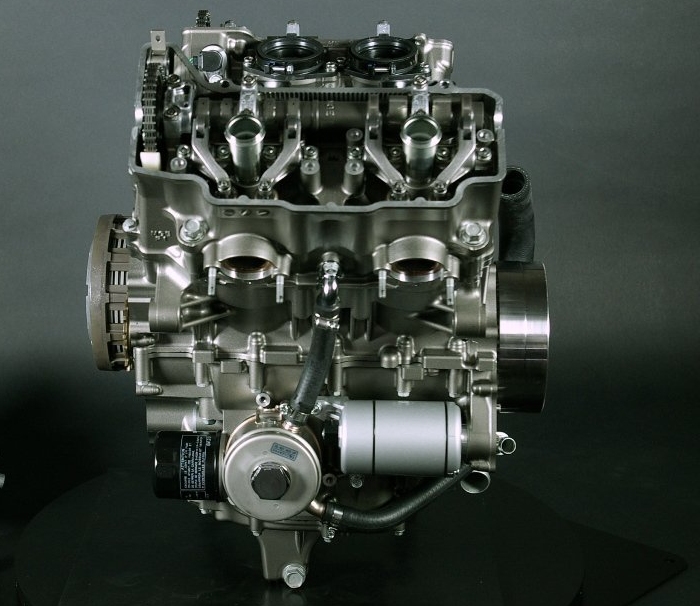 SOHC Engine'