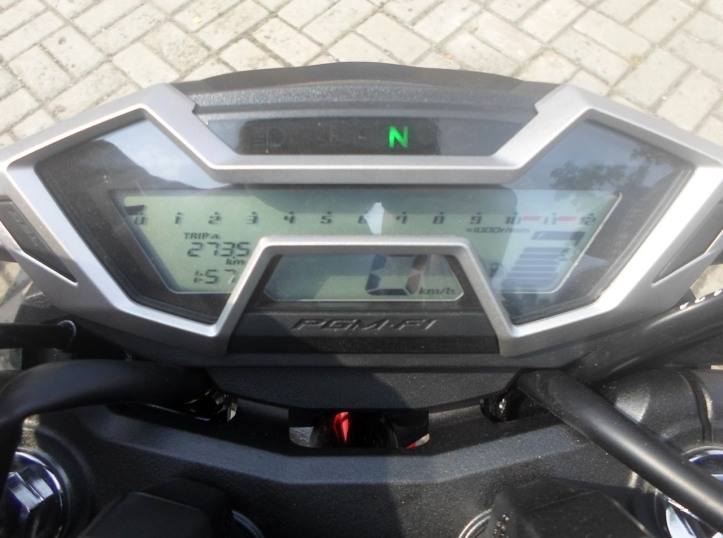 New Honda CB150R Facelift 6