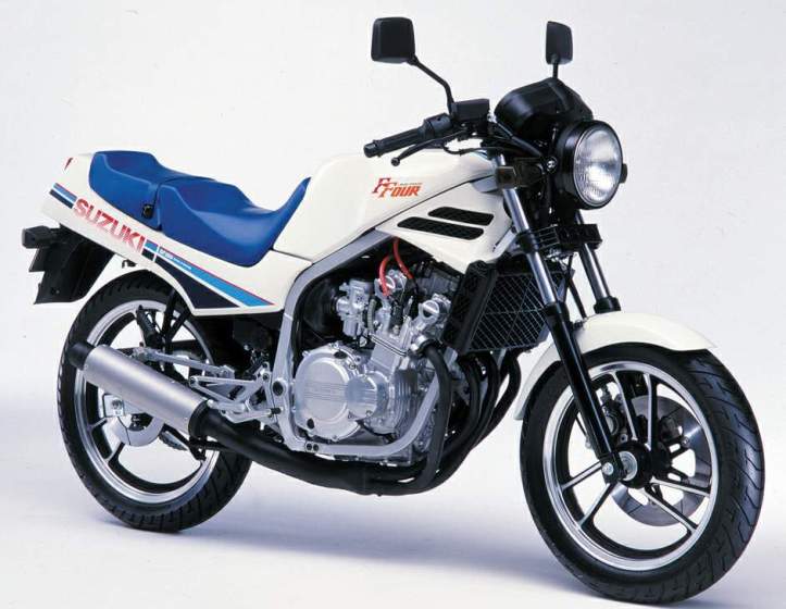 Suzuki GF250F