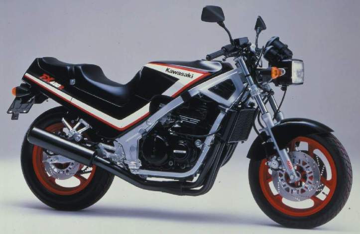 Kawasaki FX400R